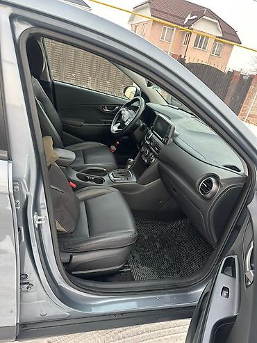 Hyundai: Hyundai Kona: 2018 г., 1.6 л, Робот, Бензин, Кроссовер — 7