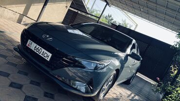 авто легковой: Hyundai Avante: 2020 г., 1.6 л, Автомат, Газ, Седан