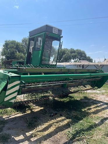 Срочно продаю Причина продажи свадьба осенью Ешка, Комбайн Е302, на — 3