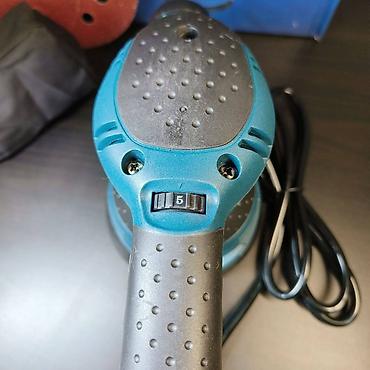 орбита: Орбитальная шлифмашина Bosch GEX 125-1 AE Характеристики: - Диаметр — 3