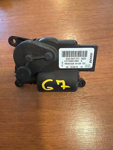 svetleci znak vw: ELEKTROMOTOR KLAPNE ZA VOLKSWAGEN GOLF 7, PASSAT B8, TIGUAN . - — 3
