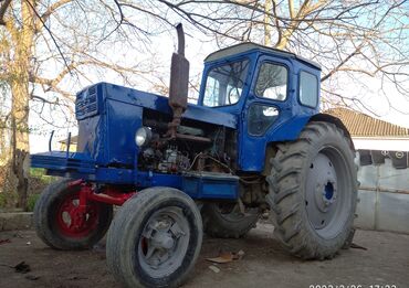 ilkin odenis 500 azn olan kredit masinlar: Traktor Belarus (MTZ) T40, 1986 il, 40 at gücü, motor 4 l, İşlənmiş