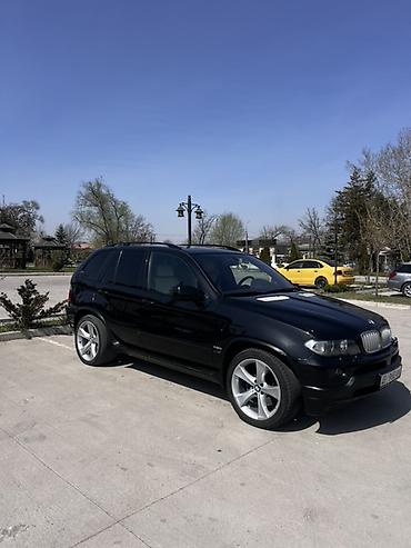 bwm e60: BMW X5: 2005 г., 4.8 л, Автомат, Газ, Внедорожник — 9