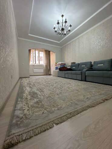 дома в оше: 1 комната, 45 м², Элитка, 4 этаж, Евроремонт