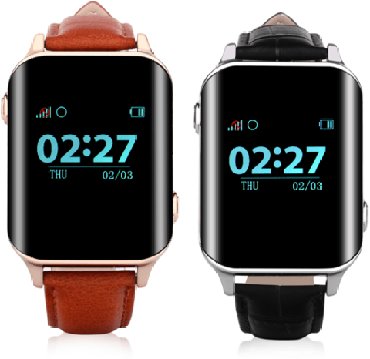 Qol saatları: Smart watch A16 / Smart watch EW200 - böyüklər üçün ciddi görünüşlü — 5