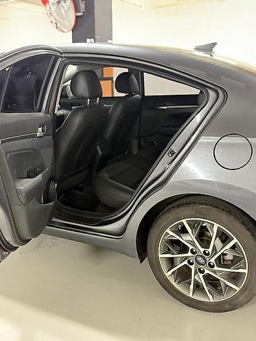 Hyundai: Hyundai Avante: 2019 г., 1.8 л, Вариатор, Бензин, Седан — 7