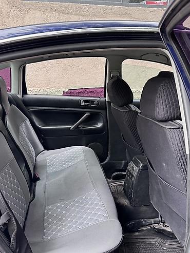 bmw e29: Volkswagen Passat: 2001 г., 2 л, Механика, Бензин, Седан — 5