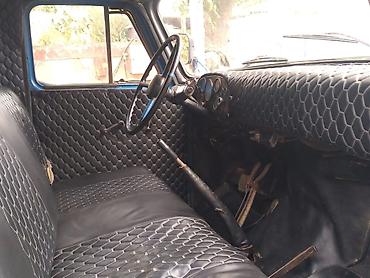 Su maşınları: Avtovakuum (fekal) maşını – ZIL əsaslı Təyinat: - Kanalizasiya — 12