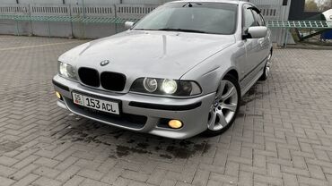 продаю бмв: BMW 525: 2001 г., 2.5 л, Типтроник, Бензин, Седан