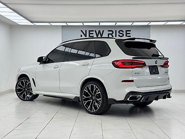 BMW: BMW X5: 2020 г., Бензин, Внедорожник — 6