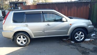 Nissan: Nissan X-Trail: 2003 г., 2.5 л, Автомат, Бензин, Кроссовер — 12