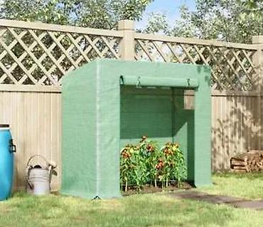 Ostala baštenska oprema: Plastenik za paradajz – Powertec Garden - Tip: Tomaten Gewächshaus — 7