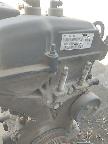 cross motor: Ford FOCUS, 2 l, Benzin, 2013 il, İşlənmiş — 3