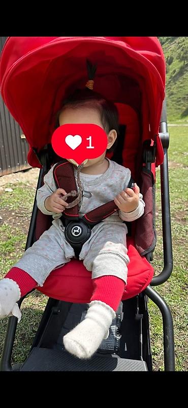 foo foo: Продается коляска - Cybex Eezy S Twist . для ежедневного использования — 1