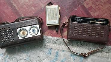 Продам магнитофоны
Состояние хорошее, все рабочие at lalafo.kg — 2 Продам магнитофоны
Состояние хорошее, все рабочие — 2