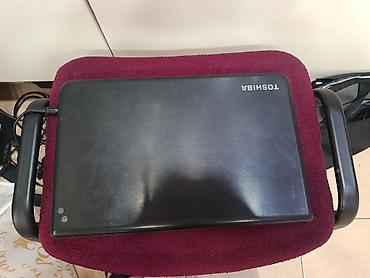 Toshiba: Toshiba noutbuk satılır. Əsas xüsusiyyətlər: - Prosessor: AMD E1-1200 — 3