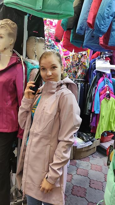 пуховики: Виндстоппер толстовка ветровка Windstopper High Experience надежно — 5