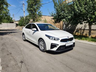 обмен на самосвал: Kia K3: 2018 г., 1.6 л, Автомат, Бензин, Седан