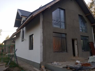 Tikinti işləri: Evlərin Fasadlarin keyfiyyətli və uzun müddətli qarantiysi ilə təmiri — 11