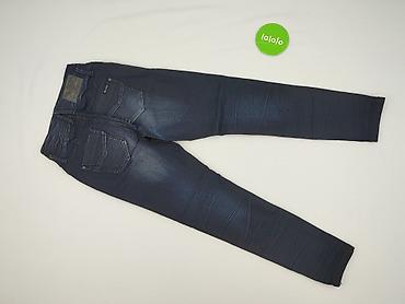 drill jeans: Jeansy damskie, rozmiar XS — 3