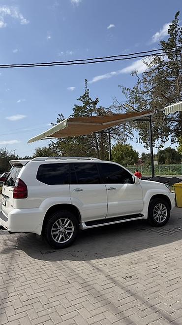 стартер ман: Lexus GX: 2007 г., 4.7 л, Автомат, Газ, Внедорожник — 8