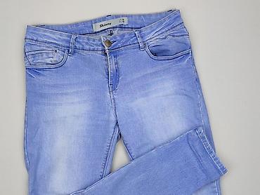 realy jeans: Skiny, Jeansy damskie, rozmiar M — 1