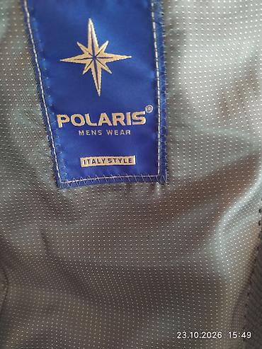 polar 93: Мужской классический костюм POLARIS (Italy Style) - Комплект: пиджак — 4