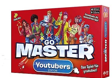 Ostalo: Go Master drustvena igra za decu - DexyCo, potpuno nova, sa — 2