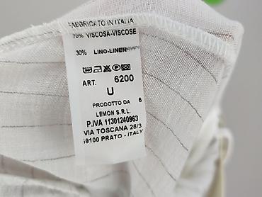 celina top: Spodnie materiałowe damskie, rozmiar One size — 4