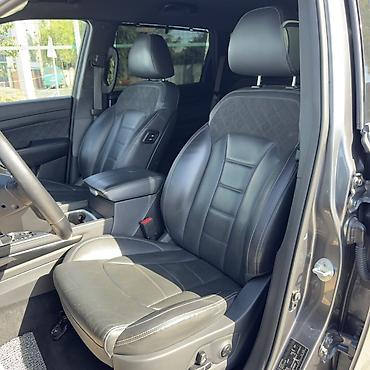 ссанг йонг рекстон: Ssangyong Rexton: 2019 г., 2.2 л, Автомат, Дизель, Внедорожник — 4