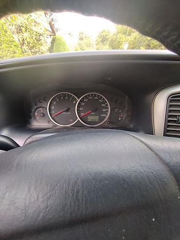 роторная косылка: Mazda Tribute: 2003 г., 2 л, Механика, Бензин, Кроссовер — 7