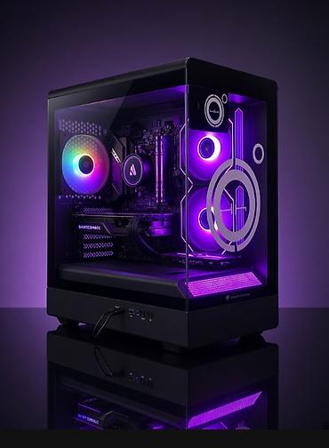 dark project me4: Компьютер, ядер - 8, ОЗУ 16 ГБ, Игровой, Б/у, Intel Core i5, AMD Radeon RX 5700 XT, NVMe — 1