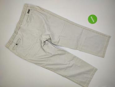 pull and bear rocky: Spodnie garniturowe męskie, rozmiar L — 3