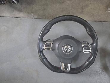 prevoz robe nis cena: GTI VOLAN ZA VOLKSWAGEN GOLF 6 | garancija na ispravnost saljemo — 1