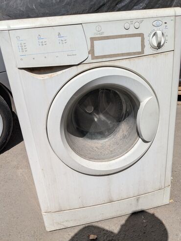 запчасть стиральной машины: Кир жуучу машина Indesit, Колдонулган, Автомат