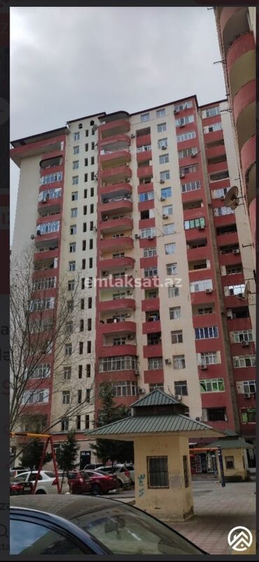 Bakı, 2 otaqlı, Köhnə tikili, m. Həzi Aslanov, 80 kv. m