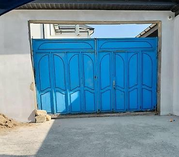 💫RR³⁰ Darvaza 650 azn Eni 4 metrə hunduru 2.60 içəri acilandi qalın
