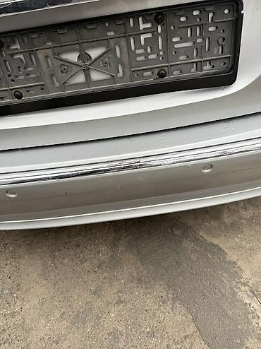 Бампер и комплектующие: Бампер Mercedes-Benz, Оригинал — 9