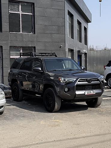 Toyota: Toyota 4Runner: 2022 г., 4 л, Автомат, Бензин, Внедорожник — 13