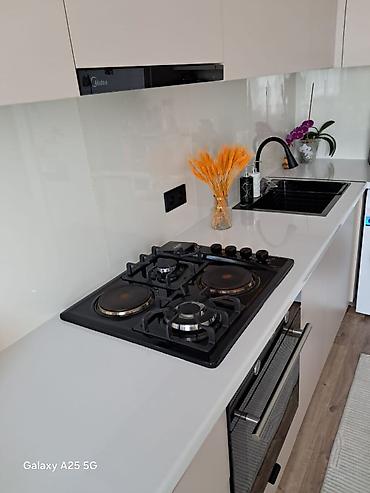 Продажа квартир: 2 комнаты, 50 м², Элитка, 5 этаж, Дизайнерский ремонт — 7