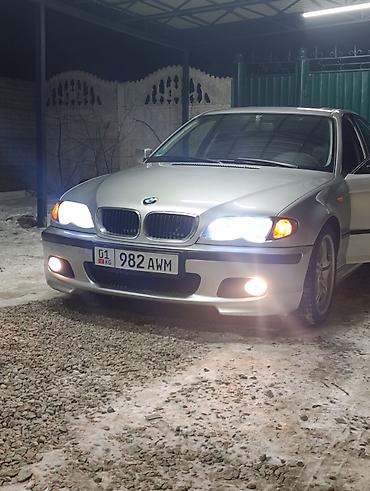 BMW: BMW 3 series: 2002 г., 2 л, Автомат, Бензин, Седан — 13