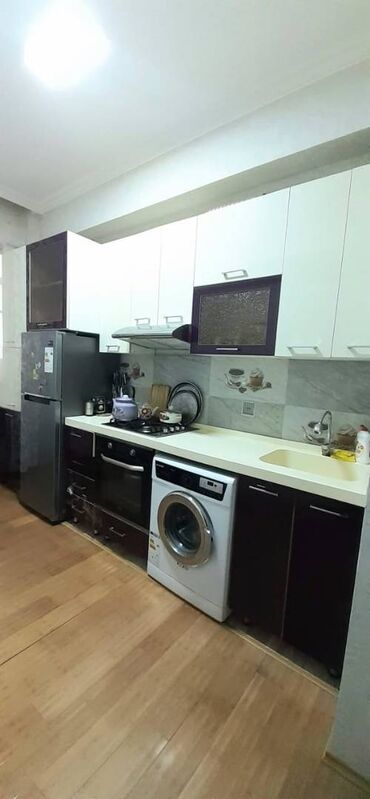 Yeni tikili: 3 otaqlı, Yeni tikili, 76 kv. m — 17