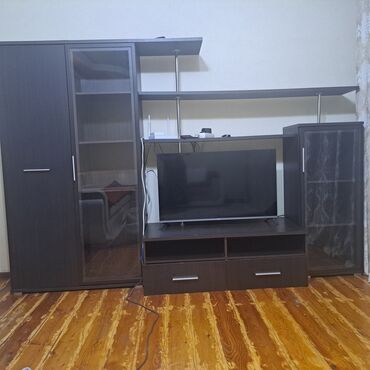 диван кресло кровать: Гарнитур для зала, ДСП