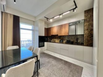 Продажа квартир: 4 комнаты, 161 м², Элитка, 3 этаж, Дизайнерский ремонт — 16