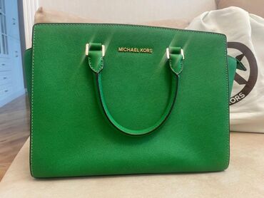 michael kors часы женские: Əl çantası, Michael Kors, İşlənmiş