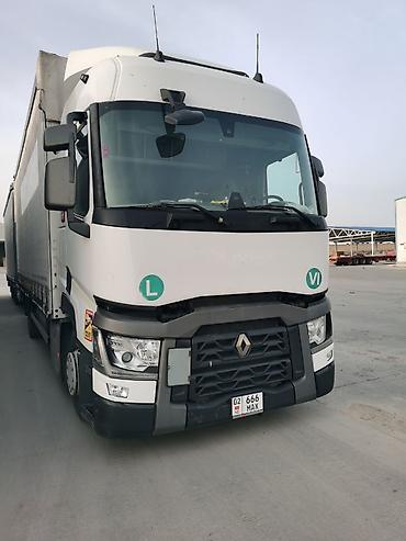 гавновоз продаю: Грузовик, Renault, Стандарт, Б/у — 1