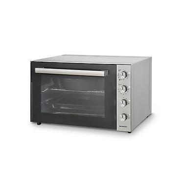 pizza bişirən: KUMTEL LX-9325 INOX KUMTEL LX-9325 INOX geniş həcmli və turbo fanlı — 1
