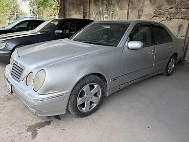 mersedes e class: Mercedes-Benz E-Class: 2000 г., 2.4 л, Автомат, Бензин, Седан — 1