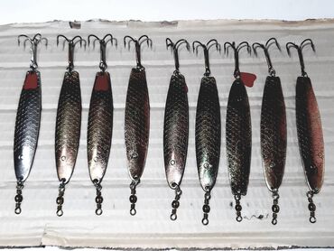 Lov i ribolov: Varalice kasike 19gr, 90mm, iz 90-ih Duzina same kasike je 90mm a — 4