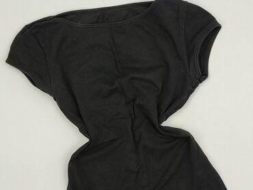 obcisły t shirt: T-shirt damski, rozmiar S